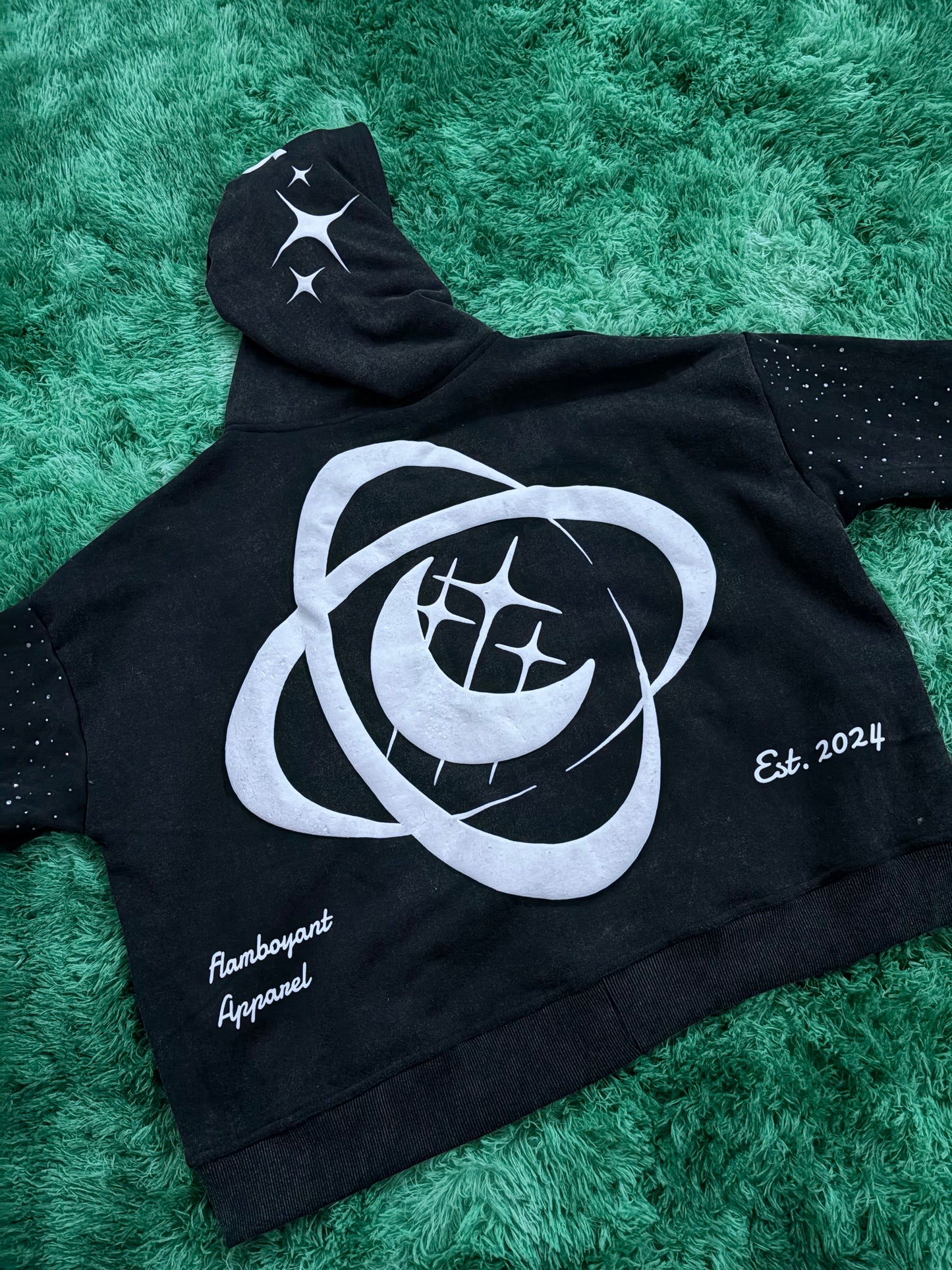 Divine Timing Hoodie