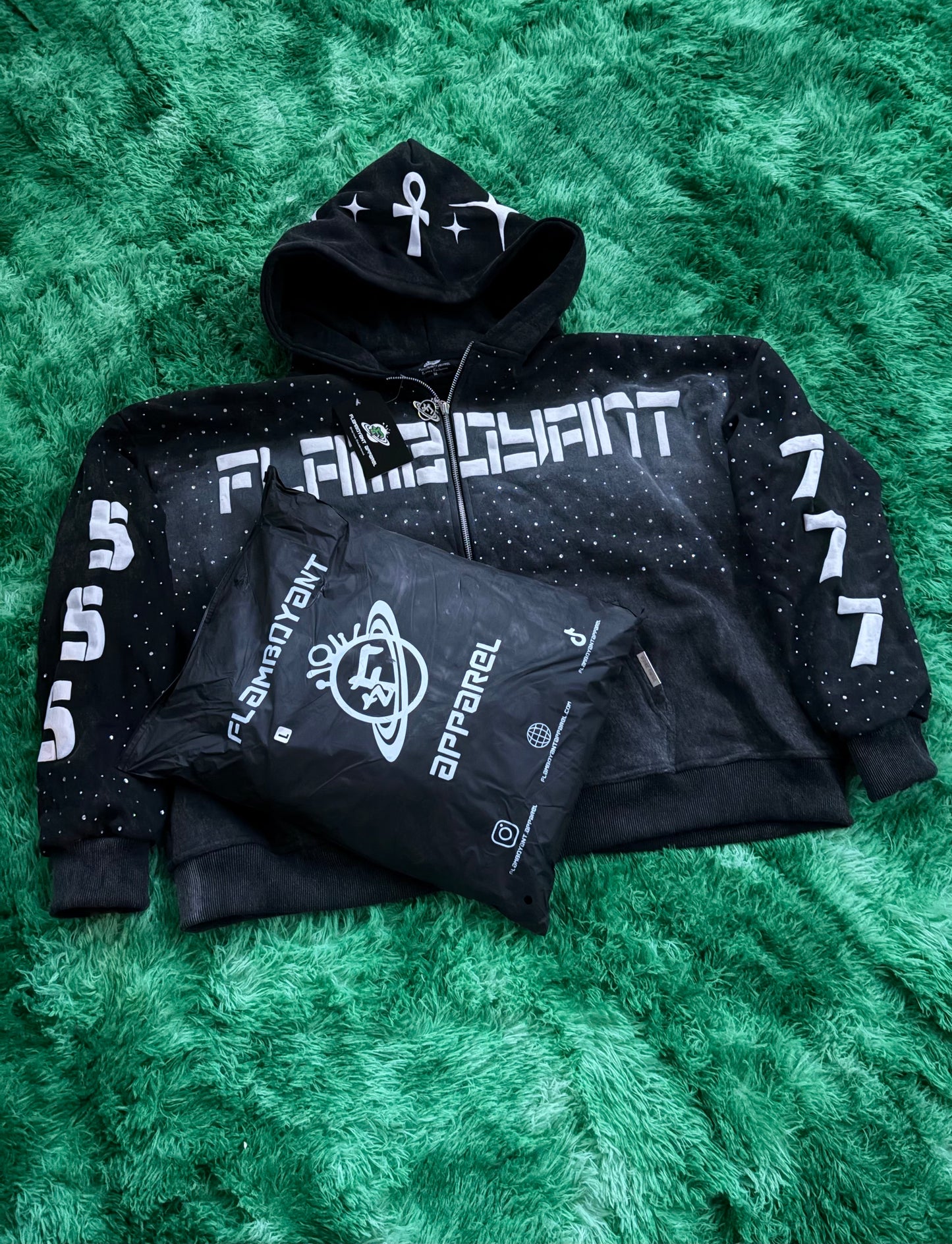 Divine Timing Hoodie