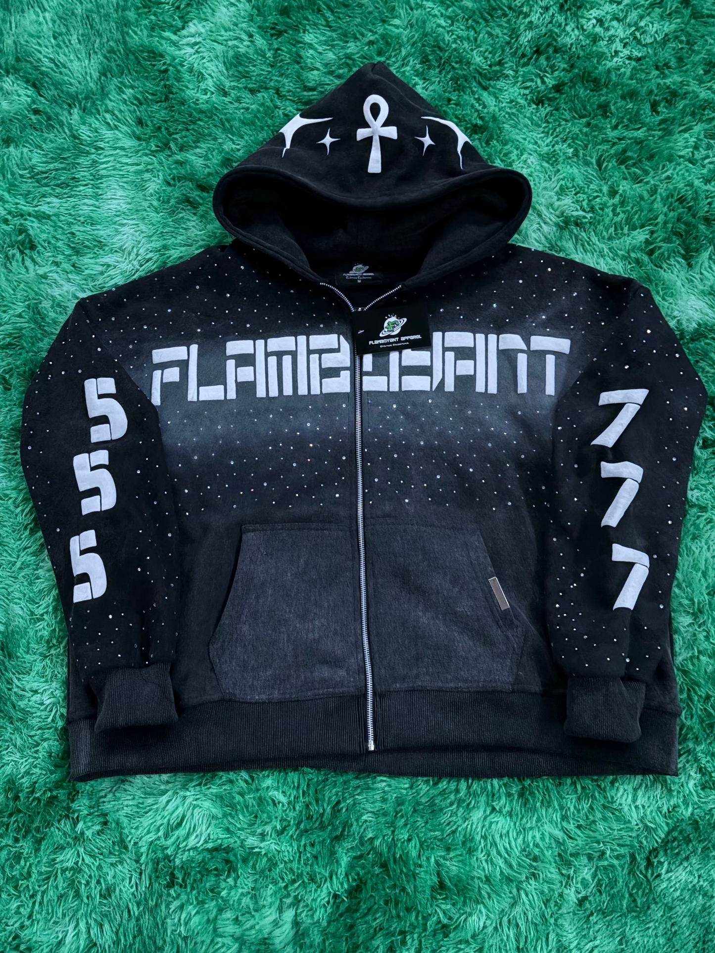 Divine Timing Hoodie