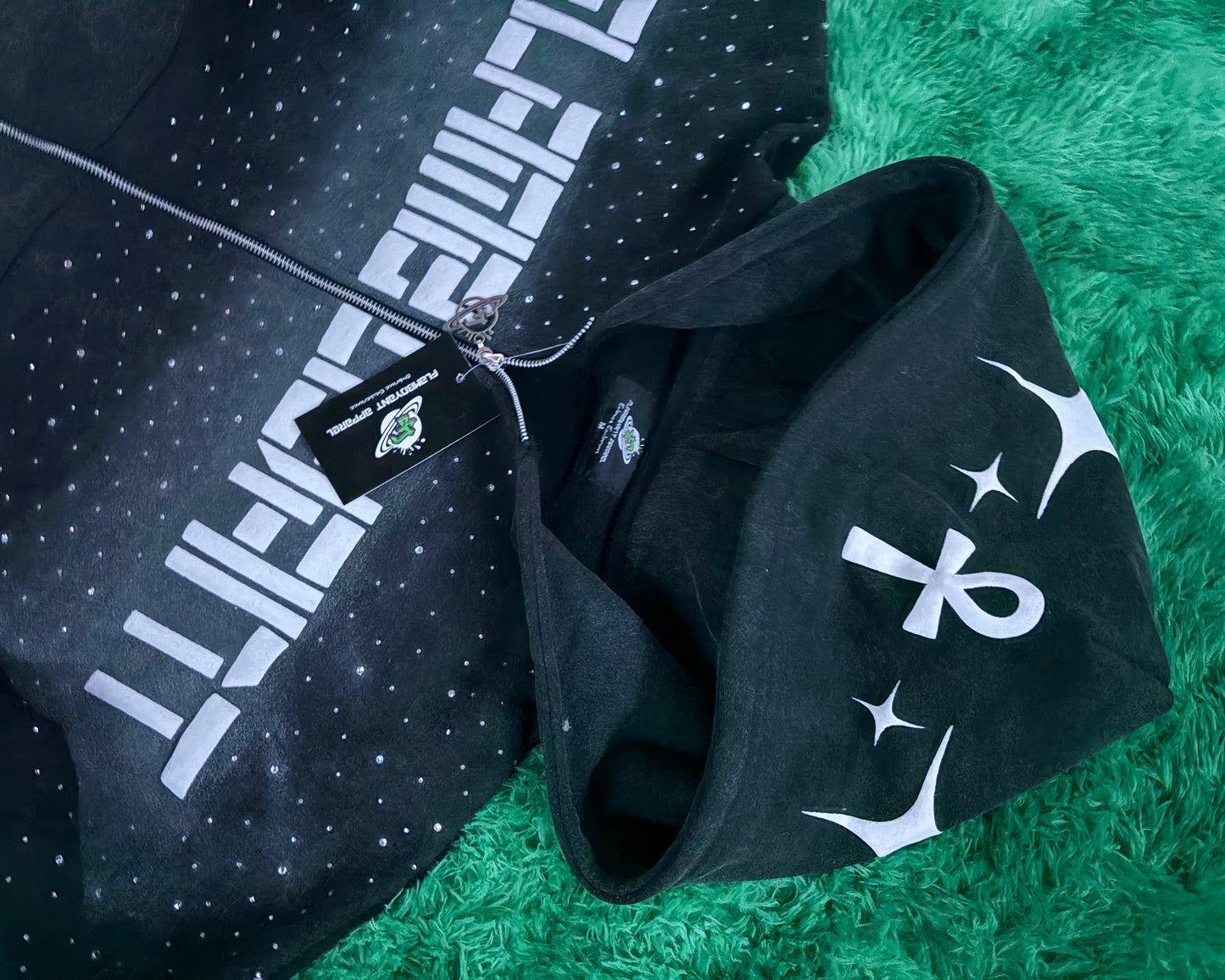 Divine Timing Hoodie